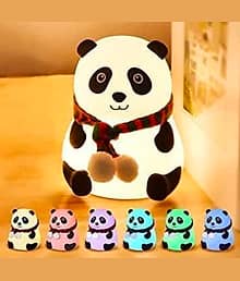Apurba Toys Multicolor Decorative Table Lamp ( Pack of 1 )