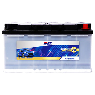 SFSonic F4W5-72S-DIN100L (100 Ah)