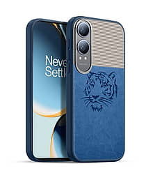 BIG WINGS Shock Proof Case Compatible For Polycarbonate Oneplus Nord CE 4 Lite 5G ( Pack of 1 )