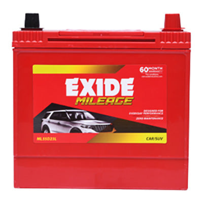 Exide FML0-ML55D23L (54 Ah)