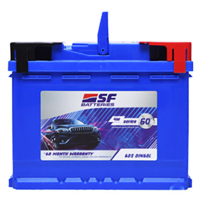 SFSonic F4W5-60S-DIN60L (60 Ah)
