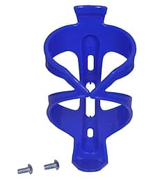 Darkhorse Blue Bicycle Bottle Cage Holder