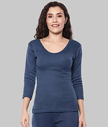 Dollar Wool Topwear - Blue Single