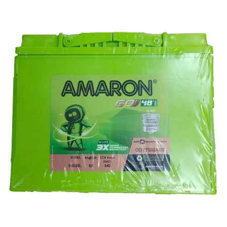 Amaron AAM-GO-00095D26L (65 Ah)