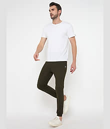 John Players Pack of 1 Pyjama For Men's ( Green )