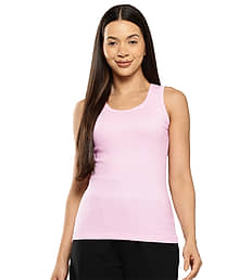 Leading Lady Cotton Thermal Tops ( Pink , Pack of 1 )