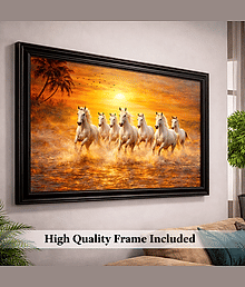 Metaverse Home Decor MDF Table Top & Wall hanging Multicolour Collage Photo Frame No. of Pieces- 1