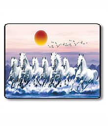 Saf Animal Painting With Frame