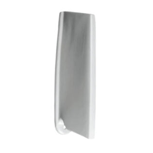 Parryware Urinal Partition Large C0507 White