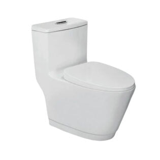 Jaquar Rimless Single Piece Wc With Uf Soft Clo Vgs Wht 81853S300Uf