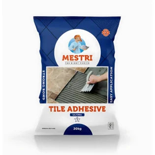 Mestri Tile Adhesive Ultima 1 T 03