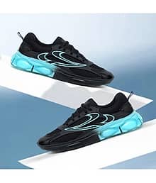 VATELIO Stylish/Comfortable Light Blue Men's Lifestyle Shoes