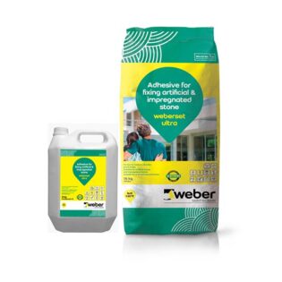Weberset Ultra