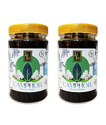 Zed Black 3 In1 Premium Dhoop Sticks Jar (Pack of 2)