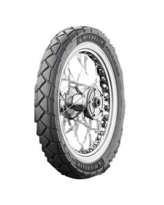 MICHELIN 90/90-12 ANAKEE CROSS 54J TUBELESS TYRE | Front/Rear