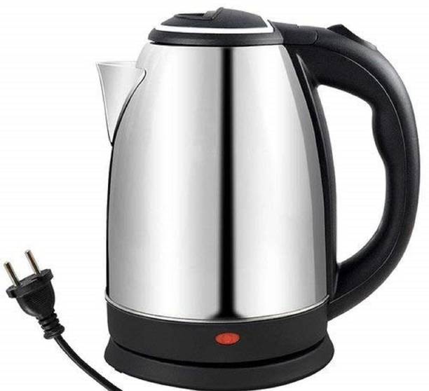 ALORNOR Stainless Steel Electric Kettle Multipurpose Ex...