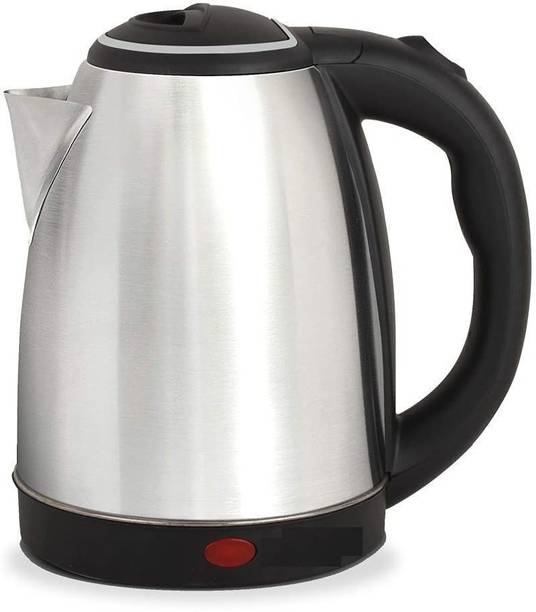 Naridream Stainless Steel Electric Kettle 500 Watt 2 Li...
