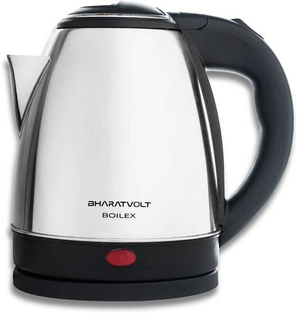 BharatVolt BVEK1500001 Electric Kettle