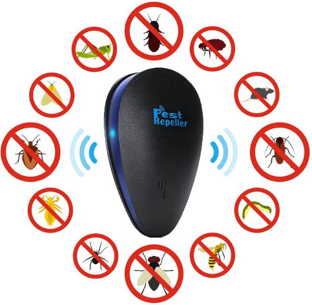 Dr.PestGo Smart Electric Pest Repeller Plug – Safe for ...