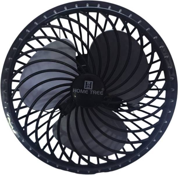 Home Tree cabin black 9INCH(225MM) 225 mm cabin Fan 225...