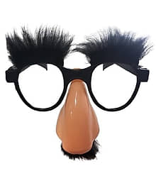 celestino Black Square Eyeglass Frame ( Pack of 1 )