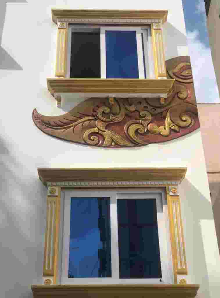 UPVC Windows