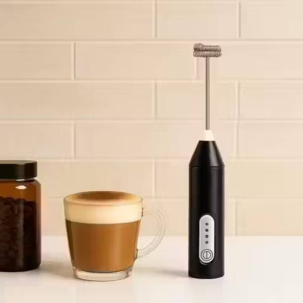 X - Glam 50 W Black Electric Whisk