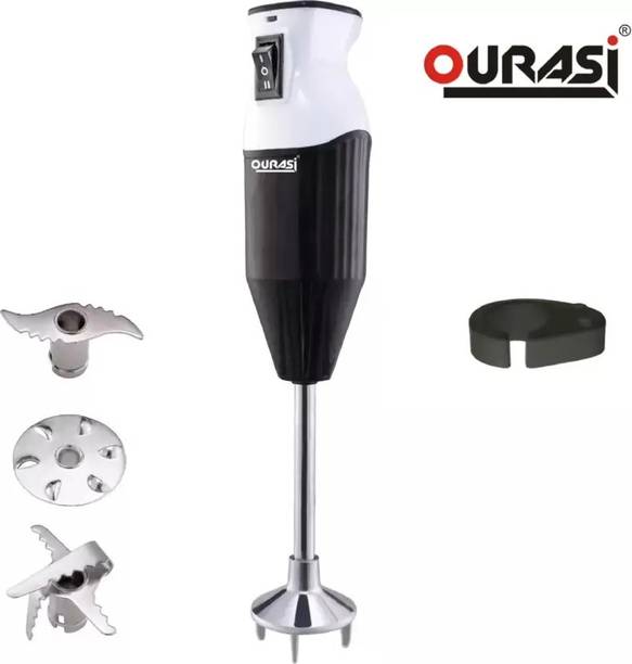 OURASI 300 W Black Hand Blender