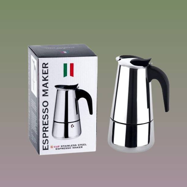 Flunex CMP178 6 Cups Coffee Maker