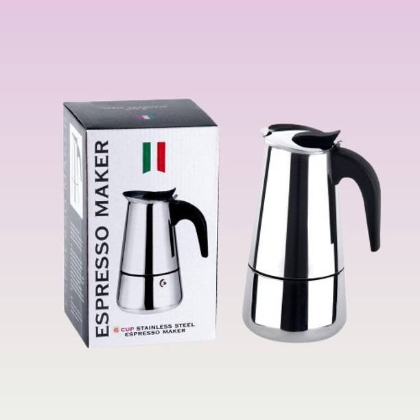 Jveyndax CMP126 6 Cups Coffee Maker