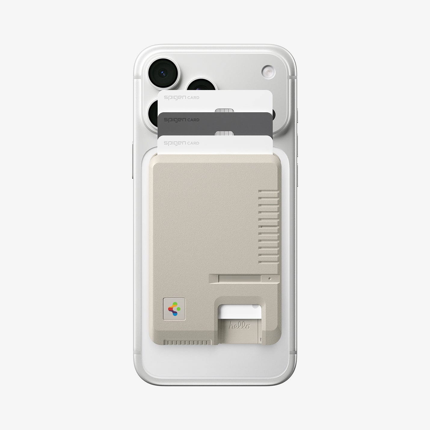 Classic LS Card Holder (Mag Fit)