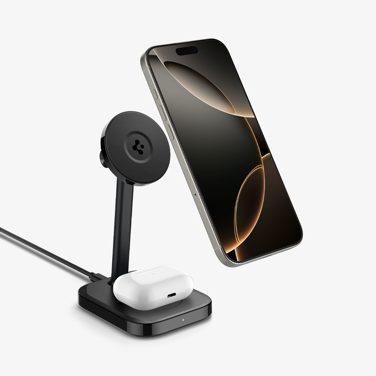 ArcFieldโข Magnetic Wireless Charger Stand | PF2402 (Mag Fit)