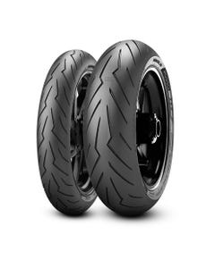 Pirelli 150/60 R17 DIABLO ROSSO 3 TUBELESS TYRE
