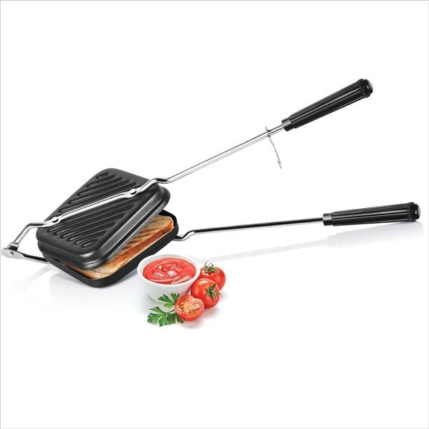Corozil Double-Coating Non-Stick Grill Sandwich Toaster...