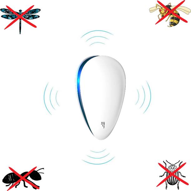 LE Tech Compact Ultrasonic Pest Control Machine Indoor ...