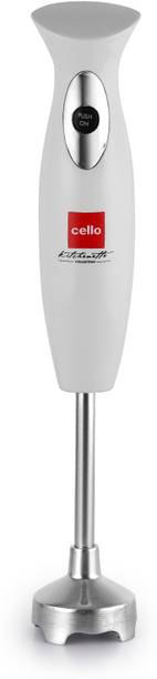 CELLO 300 W White Hand Blender