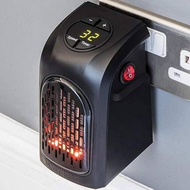 Milly Wallet Handy Heater Auto shut-off, 12 hrs Time 15...
