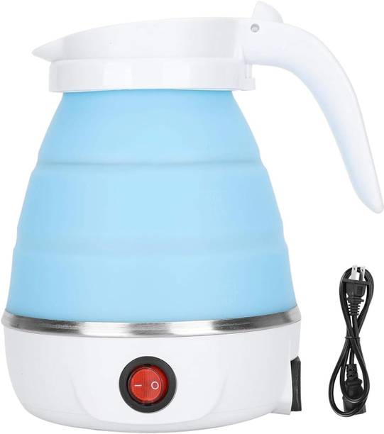 KEVRIZ Electric Kettle, Hot Water Kettle, (600-Watt) Po...