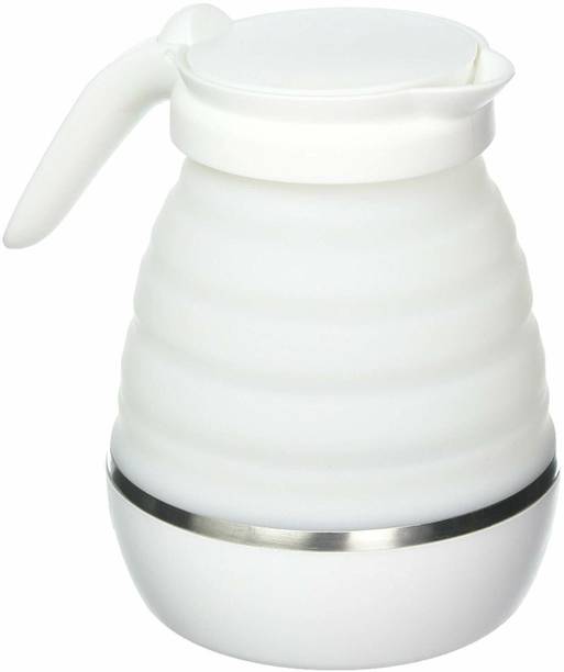 Tradhi Travel Folding Electric Kettle - Fast Boiling - ...