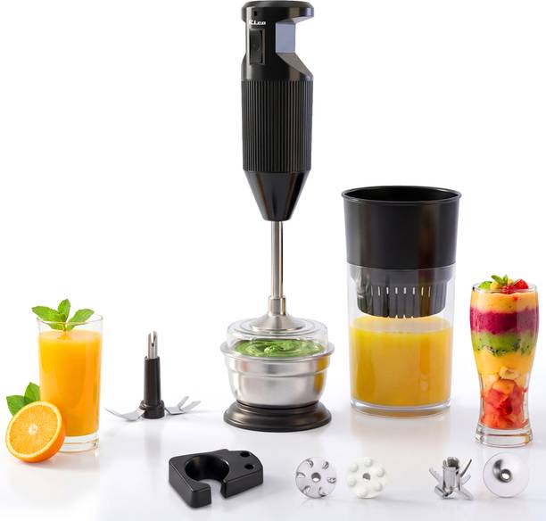 Rico 150 W Black Hand Blender