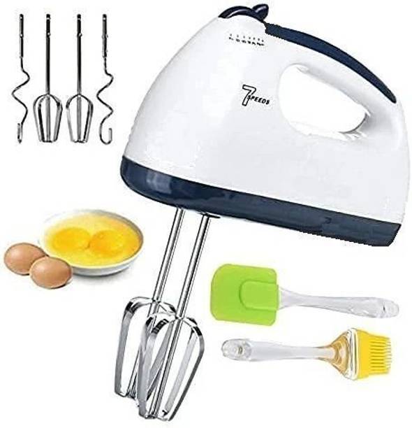Modexa Global 260 W Multicolor Electric Whisk, Hand Ble...