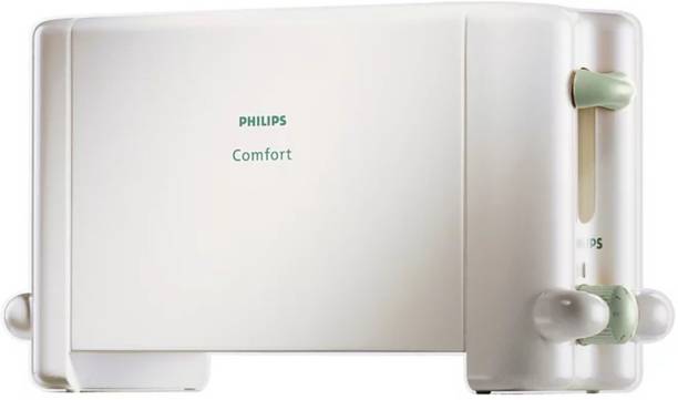 PHILIPS by PHILIPS TOASTER HD4815/28 800 W Pop Up Toast...