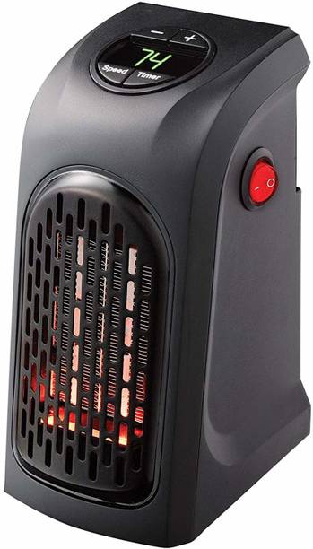 BETZILA BZE0026 Portable Heater, 400W Handy Heater Comp...