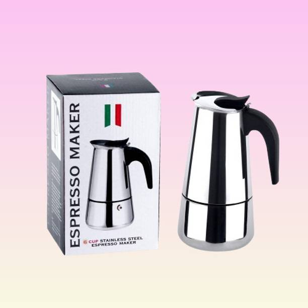 Zelora CMP837 6 Cups Coffee Maker