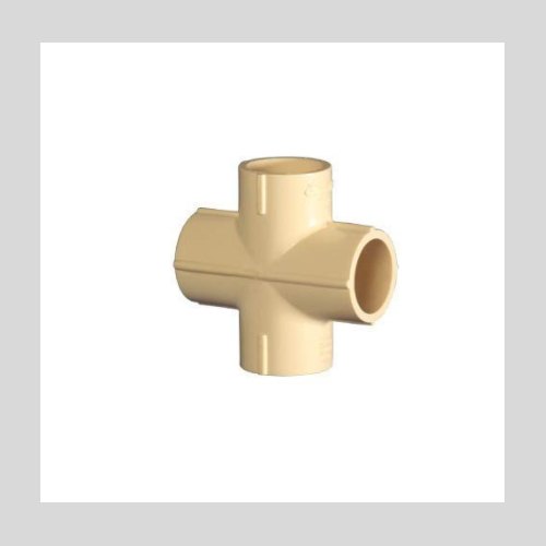 Supreme CPVC Cross Tee Fittings (3/4 Inch)