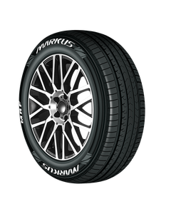 MRF 215/65 R17 MARKUS 99V TUBELESS TYRE