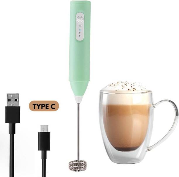 C4CUTE 50 W Turquoise Hand Blender