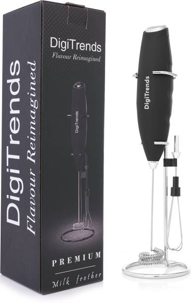 Modexa Global 50 W Black Electric Whisk, Hand Blender