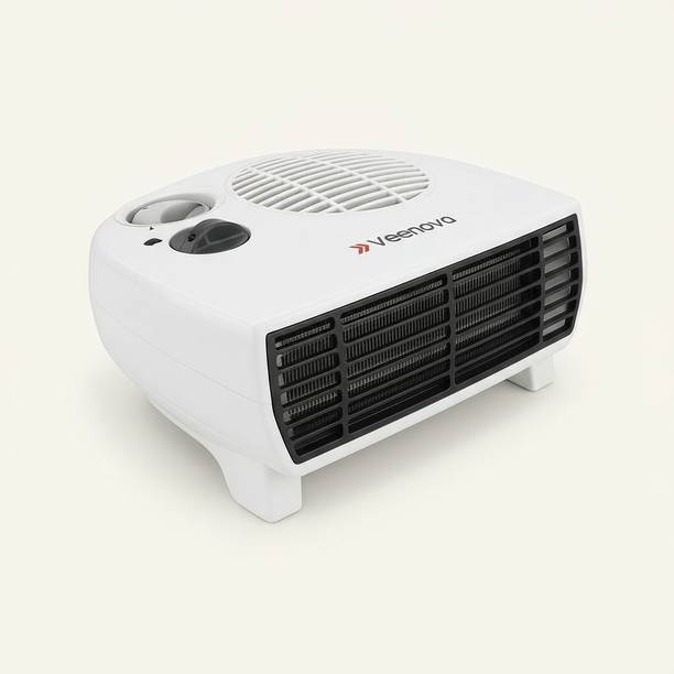 Veenova Mini Portable Room Heater | Efficient Power Blo...