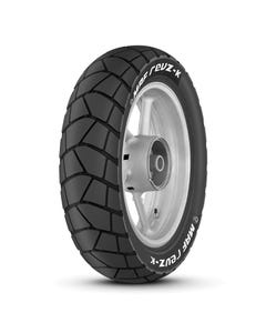 MRF 140/80 R17 REVZ-K 69H (Fabric Radial) TUBELESS TYRE | Rear